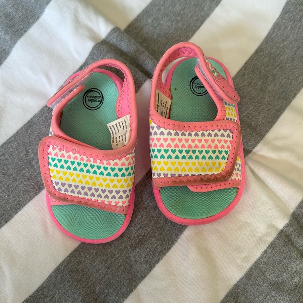 Baby sandals